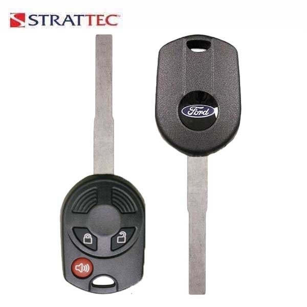 Strattec Ford Logo 3 Button IKT Side Mill (315 MHZ) STR-5921707